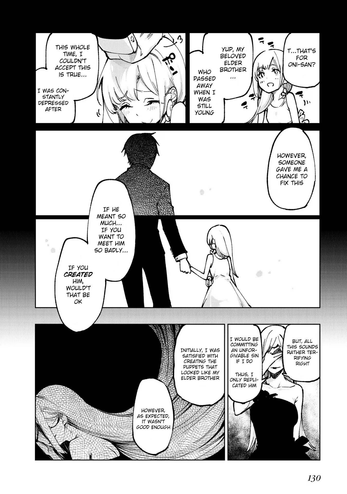 The Foolish Angel Dances With Demons Chapter 67 - Page 6