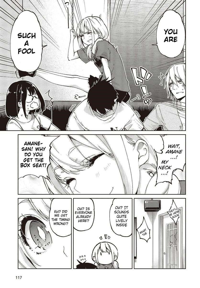 The Foolish Angel Dances With Demons Chapter 75 - Page 29