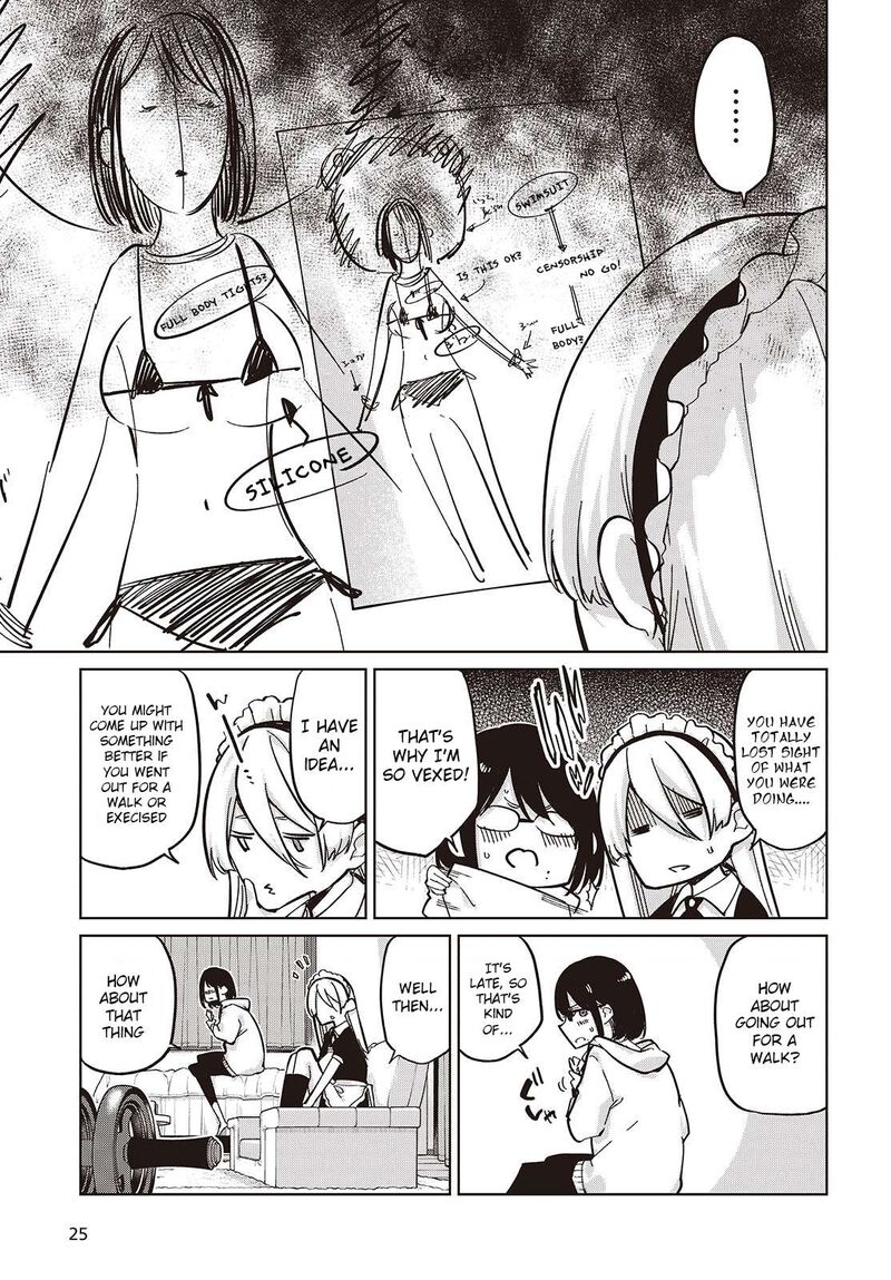 The Foolish Angel Dances With Demons Chapter 85 - Page 9