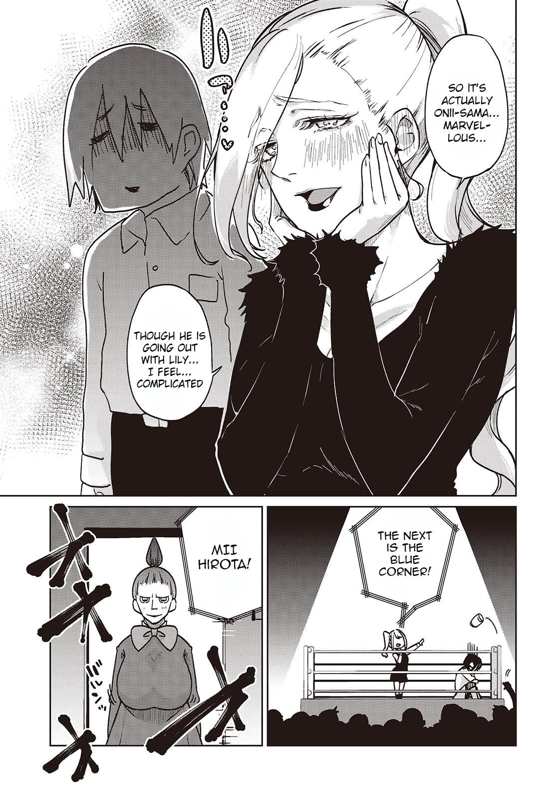 The Foolish Angel Dances With Demons Chapter 90 - Page 7