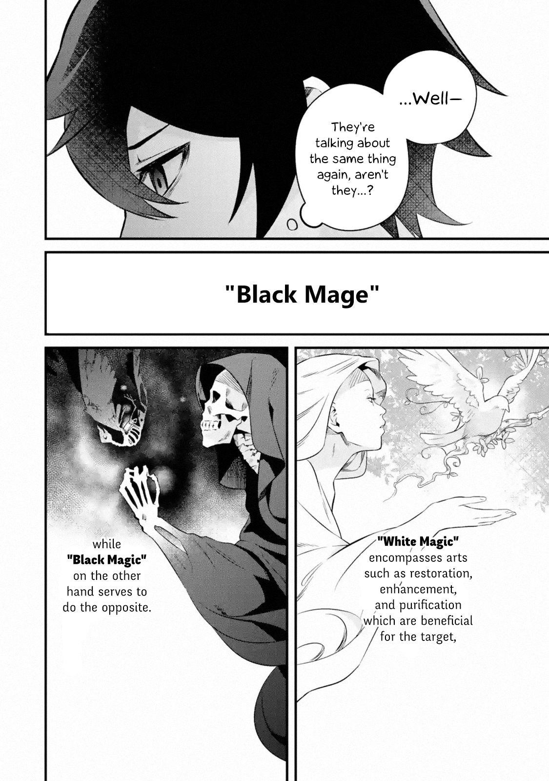 Welcome to the Impregnable Demon King Castle ~The Black Mage Who Got Kicked Out of the Hero Party Due to His Unnecessary Debuffs Gets Welcomed by the Top Brass of the Demon King’s Army~ Chapter 1.4 - Page 4