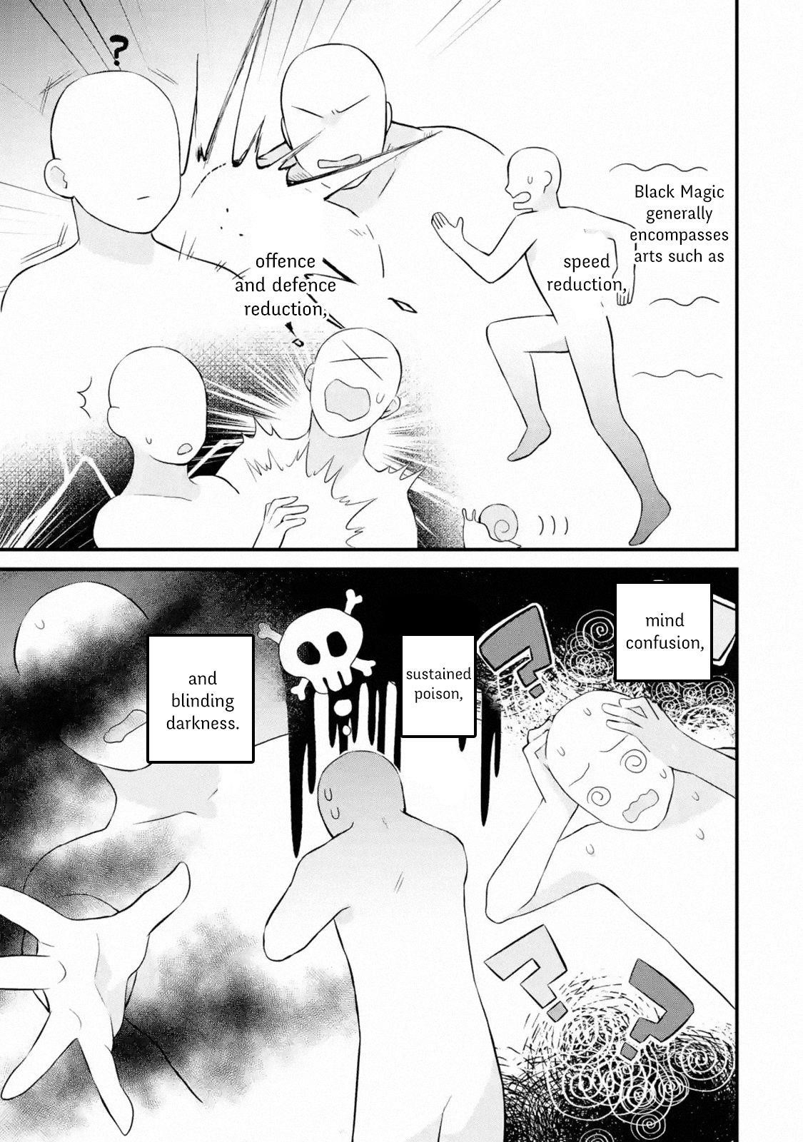 Welcome to the Impregnable Demon King Castle ~The Black Mage Who Got Kicked Out of the Hero Party Due to His Unnecessary Debuffs Gets Welcomed by the Top Brass of the Demon King’s Army~ Chapter 1.4 - Page 5