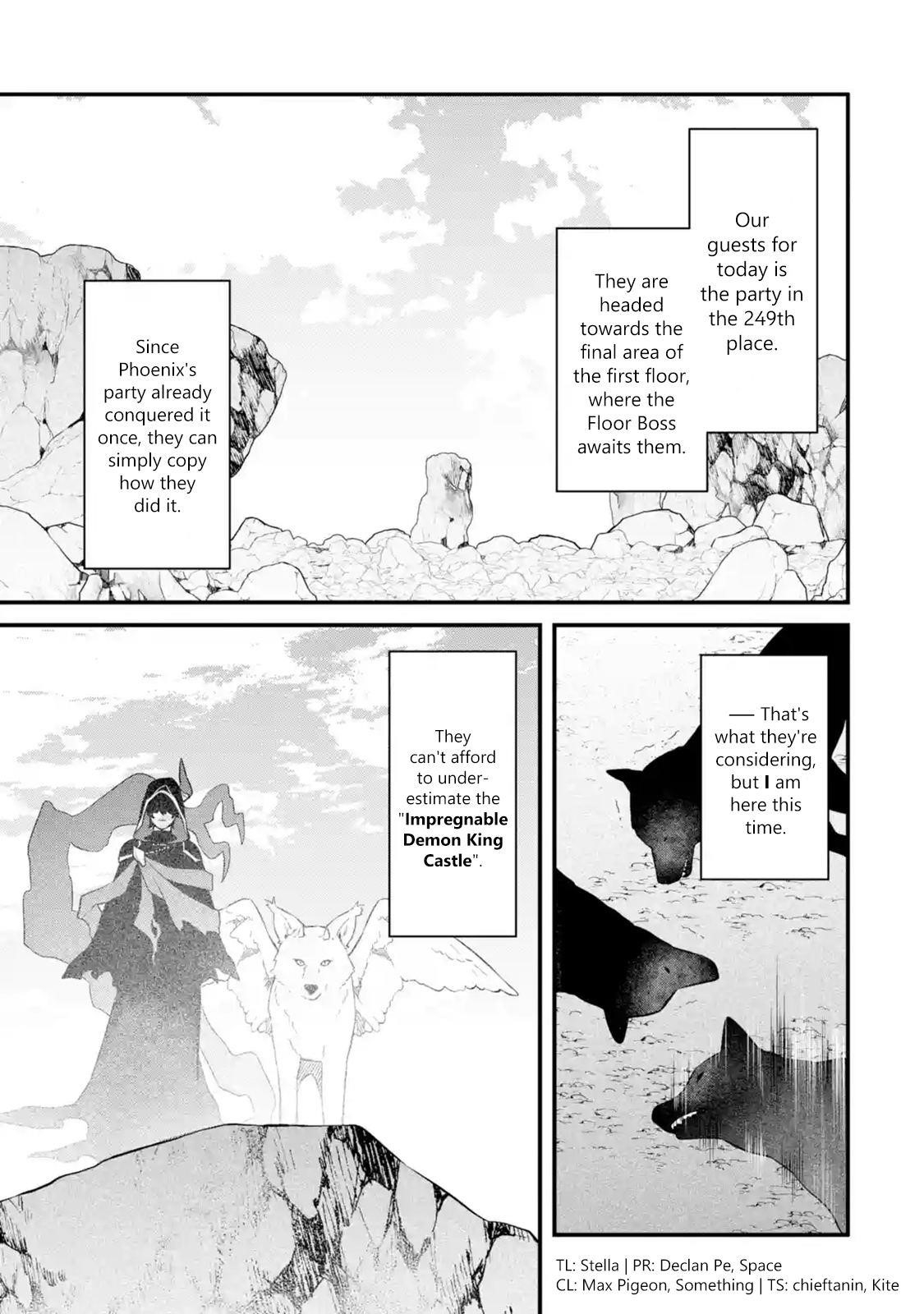 Welcome to the Impregnable Demon King Castle ~The Black Mage Who Got Kicked Out of the Hero Party Due to His Unnecessary Debuffs Gets Welcomed by the Top Brass of the Demon King’s Army~ Chapter 10.1 - Page 9