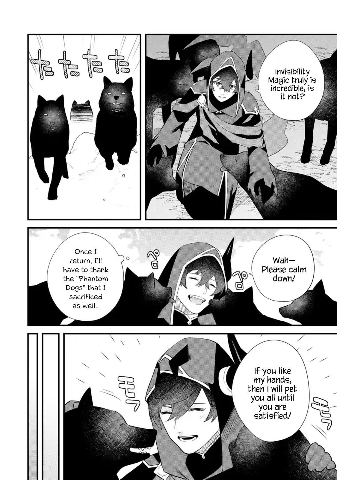 Welcome to the Impregnable Demon King Castle ~The Black Mage Who Got Kicked Out of the Hero Party Due to His Unnecessary Debuffs Gets Welcomed by the Top Brass of the Demon King’s Army~ Chapter 10.2 - Page 18