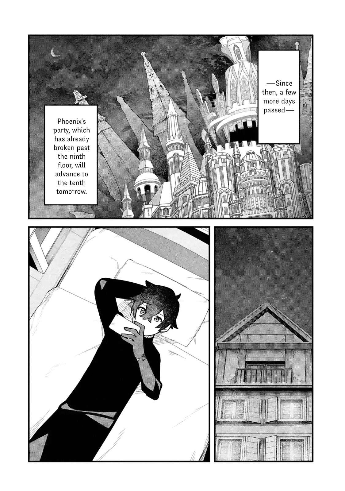 Welcome to the Impregnable Demon King Castle ~The Black Mage Who Got Kicked Out of the Hero Party Due to His Unnecessary Debuffs Gets Welcomed by the Top Brass of the Demon King’s Army~ Chapter 12.2 - Page 18