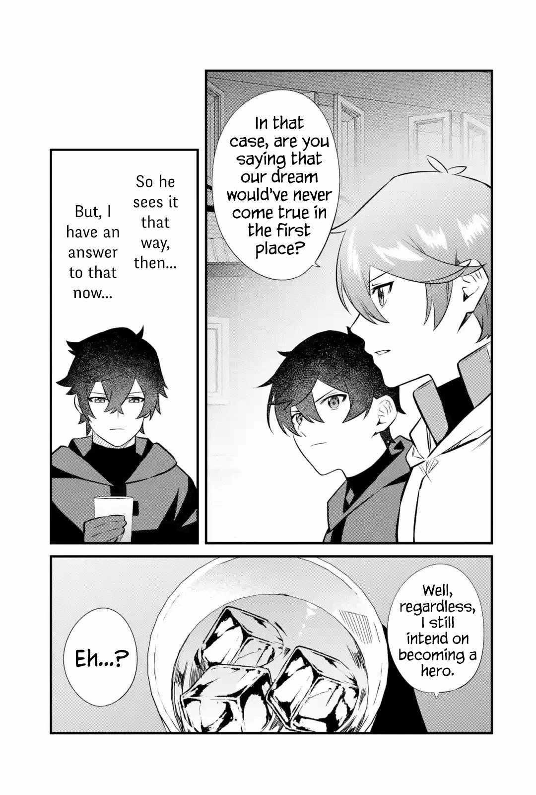 Welcome to the Impregnable Demon King Castle ~The Black Mage Who Got Kicked Out of the Hero Party Due to His Unnecessary Debuffs Gets Welcomed by the Top Brass of the Demon King’s Army~ Chapter 13 - Page 23