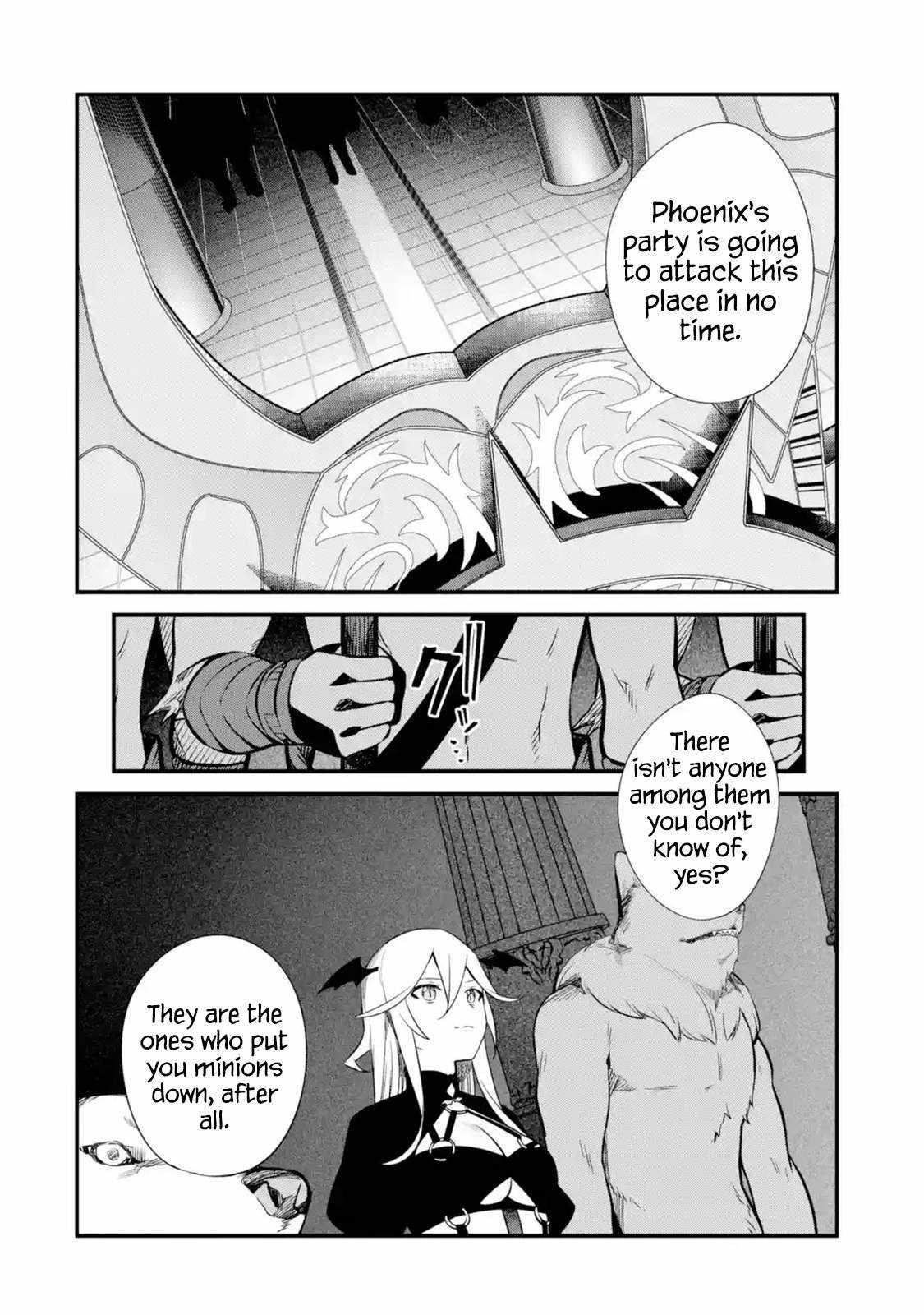 Welcome to the Impregnable Demon King Castle ~The Black Mage Who Got Kicked Out of the Hero Party Due to His Unnecessary Debuffs Gets Welcomed by the Top Brass of the Demon King’s Army~ Chapter 14 - Page 16