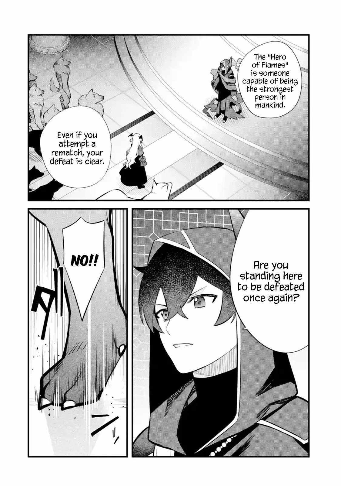 Welcome to the Impregnable Demon King Castle ~The Black Mage Who Got Kicked Out of the Hero Party Due to His Unnecessary Debuffs Gets Welcomed by the Top Brass of the Demon King’s Army~ Chapter 14 - Page 18