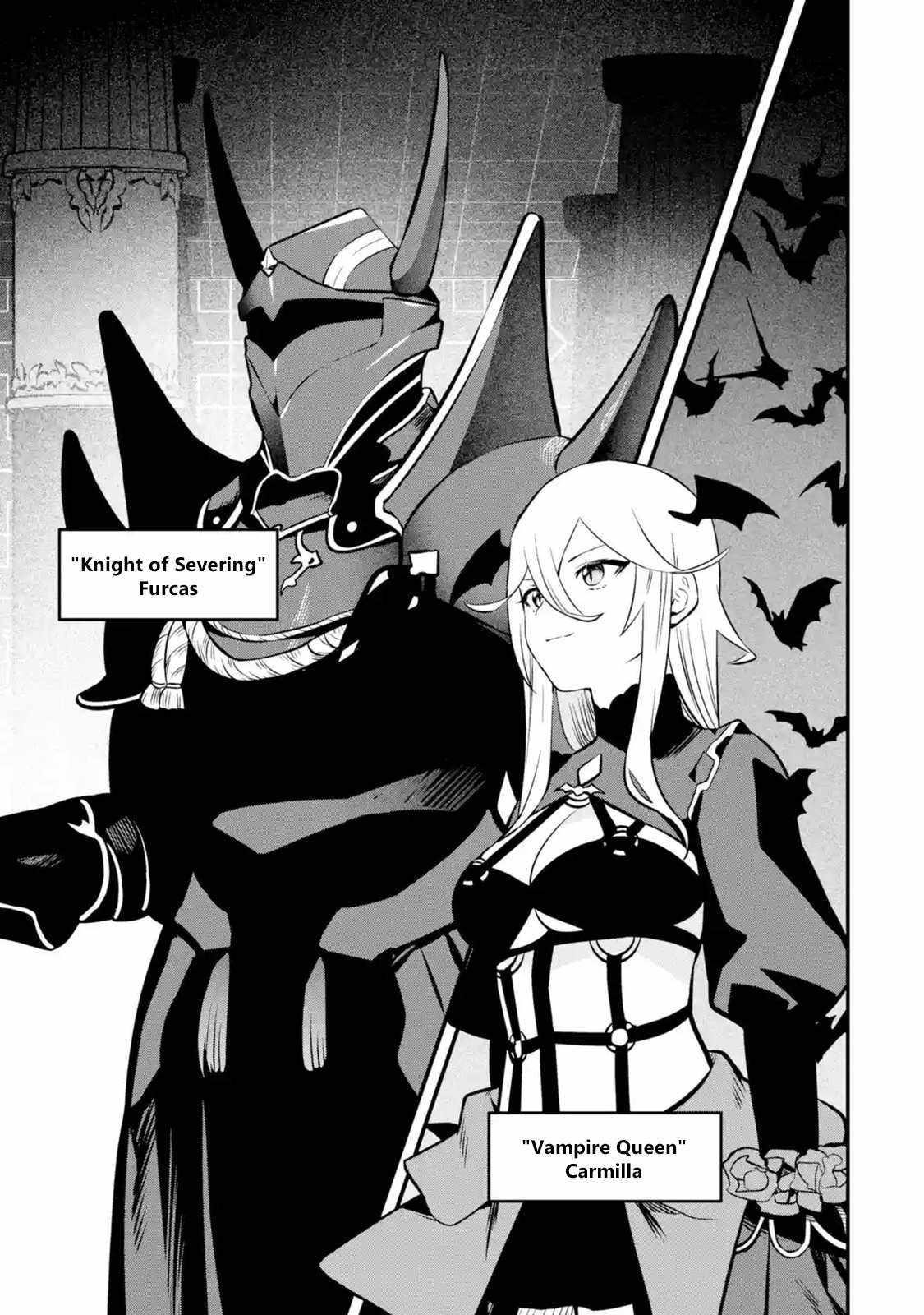 Welcome to the Impregnable Demon King Castle ~The Black Mage Who Got Kicked Out of the Hero Party Due to His Unnecessary Debuffs Gets Welcomed by the Top Brass of the Demon King’s Army~ Chapter 14 - Page 21