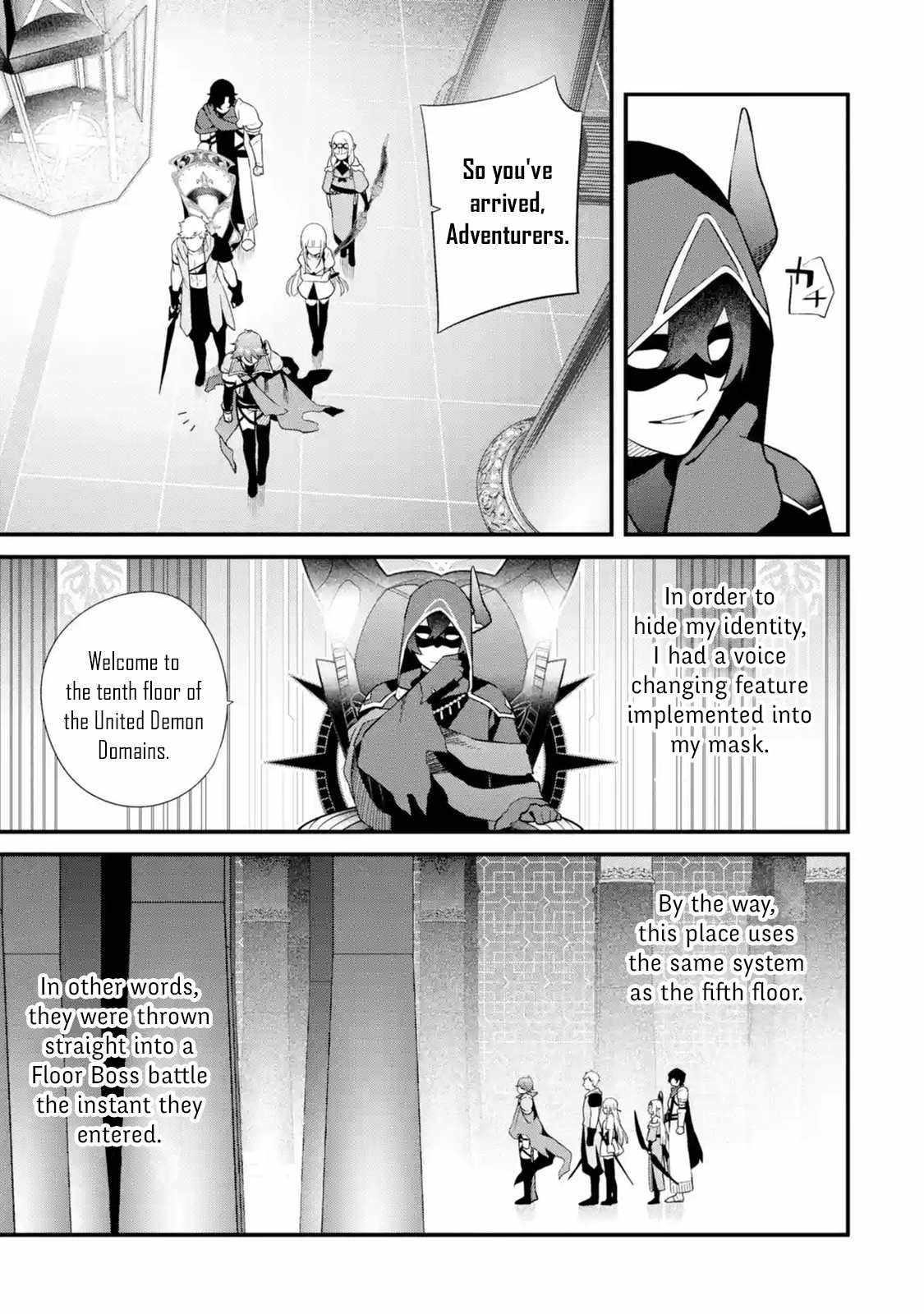 Welcome to the Impregnable Demon King Castle ~The Black Mage Who Got Kicked Out of the Hero Party Due to His Unnecessary Debuffs Gets Welcomed by the Top Brass of the Demon King’s Army~ Chapter 14 - Page 28