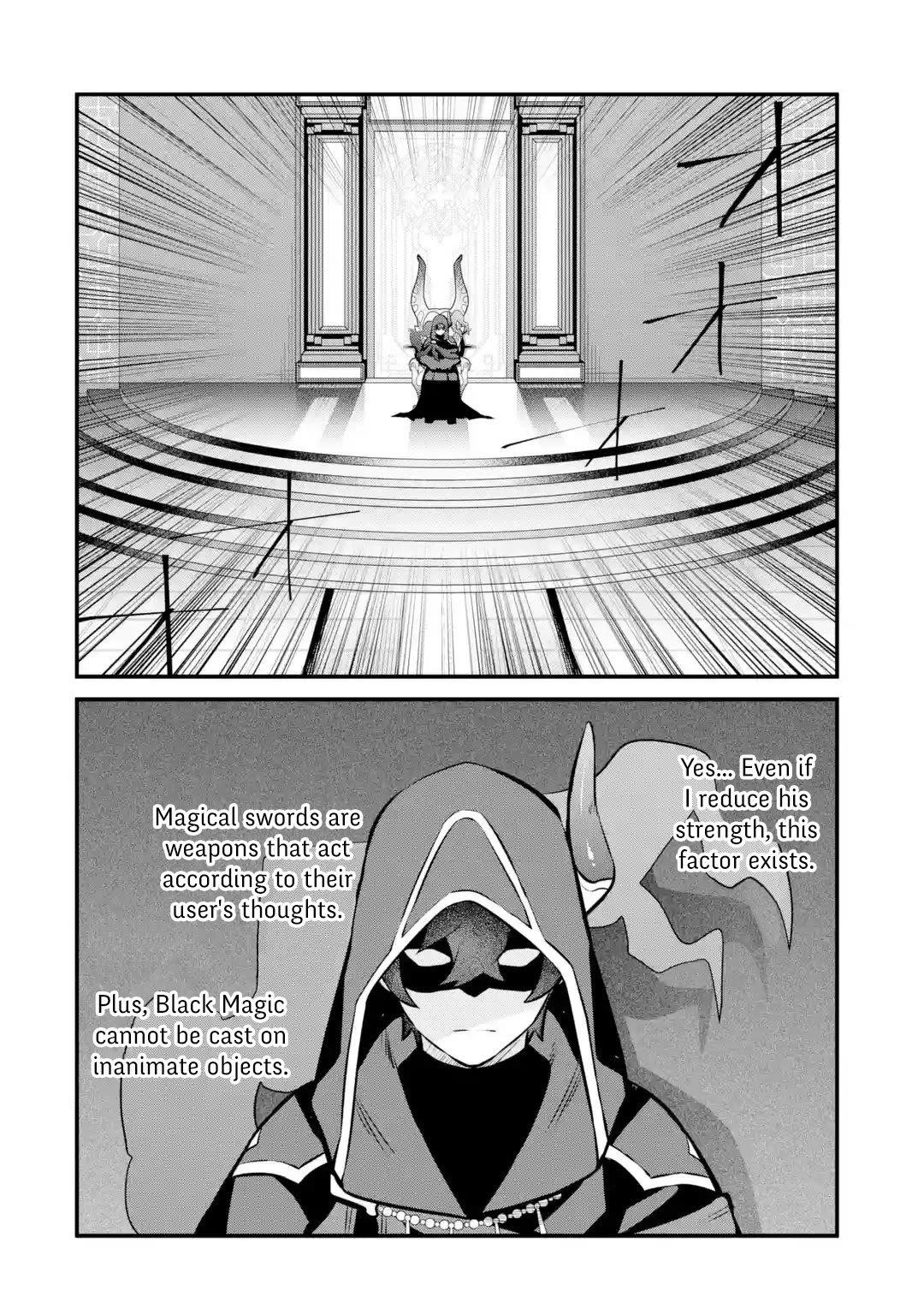 Welcome to the Impregnable Demon King Castle ~The Black Mage Who Got Kicked Out of the Hero Party Due to His Unnecessary Debuffs Gets Welcomed by the Top Brass of the Demon King’s Army~ Chapter 15 - Page 24