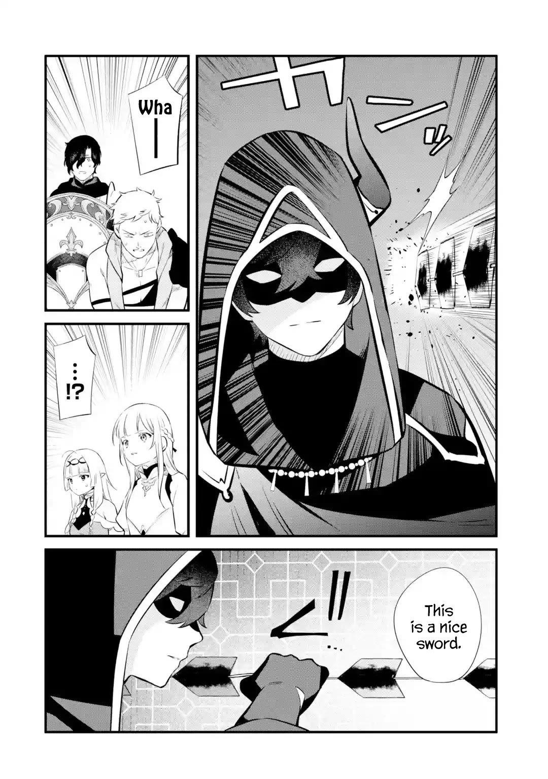 Welcome to the Impregnable Demon King Castle ~The Black Mage Who Got Kicked Out of the Hero Party Due to His Unnecessary Debuffs Gets Welcomed by the Top Brass of the Demon King’s Army~ Chapter 15 - Page 26