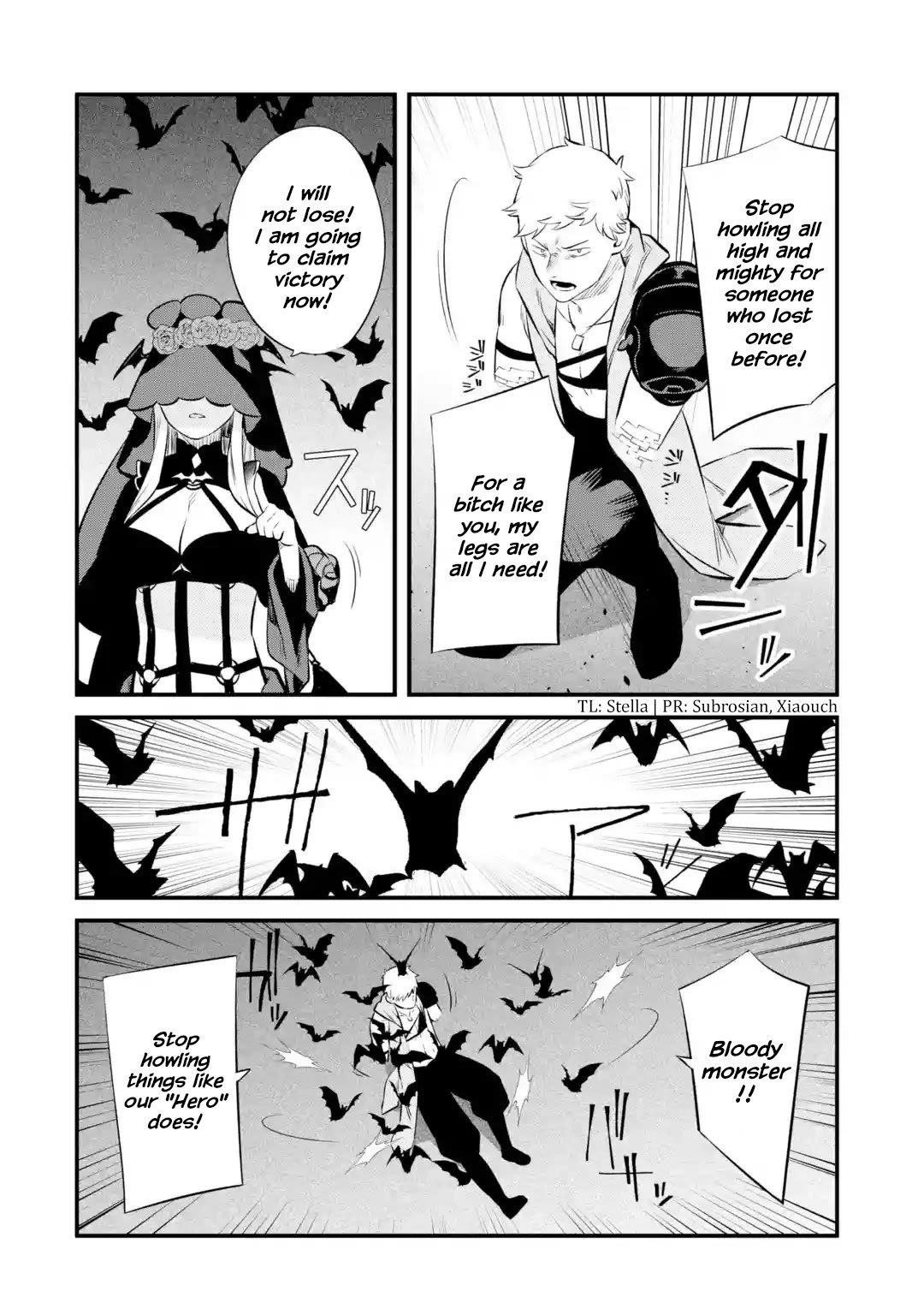 Welcome to the Impregnable Demon King Castle ~The Black Mage Who Got Kicked Out of the Hero Party Due to His Unnecessary Debuffs Gets Welcomed by the Top Brass of the Demon King’s Army~ Chapter 15 - Page 36