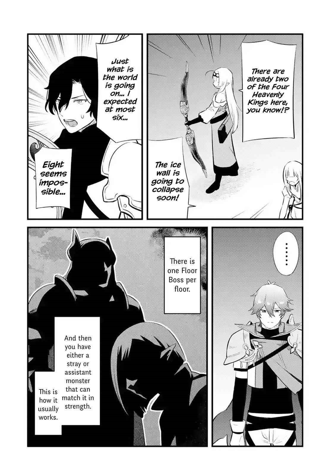 Welcome to the Impregnable Demon King Castle ~The Black Mage Who Got Kicked Out of the Hero Party Due to His Unnecessary Debuffs Gets Welcomed by the Top Brass of the Demon King’s Army~ Chapter 16 - Page 20