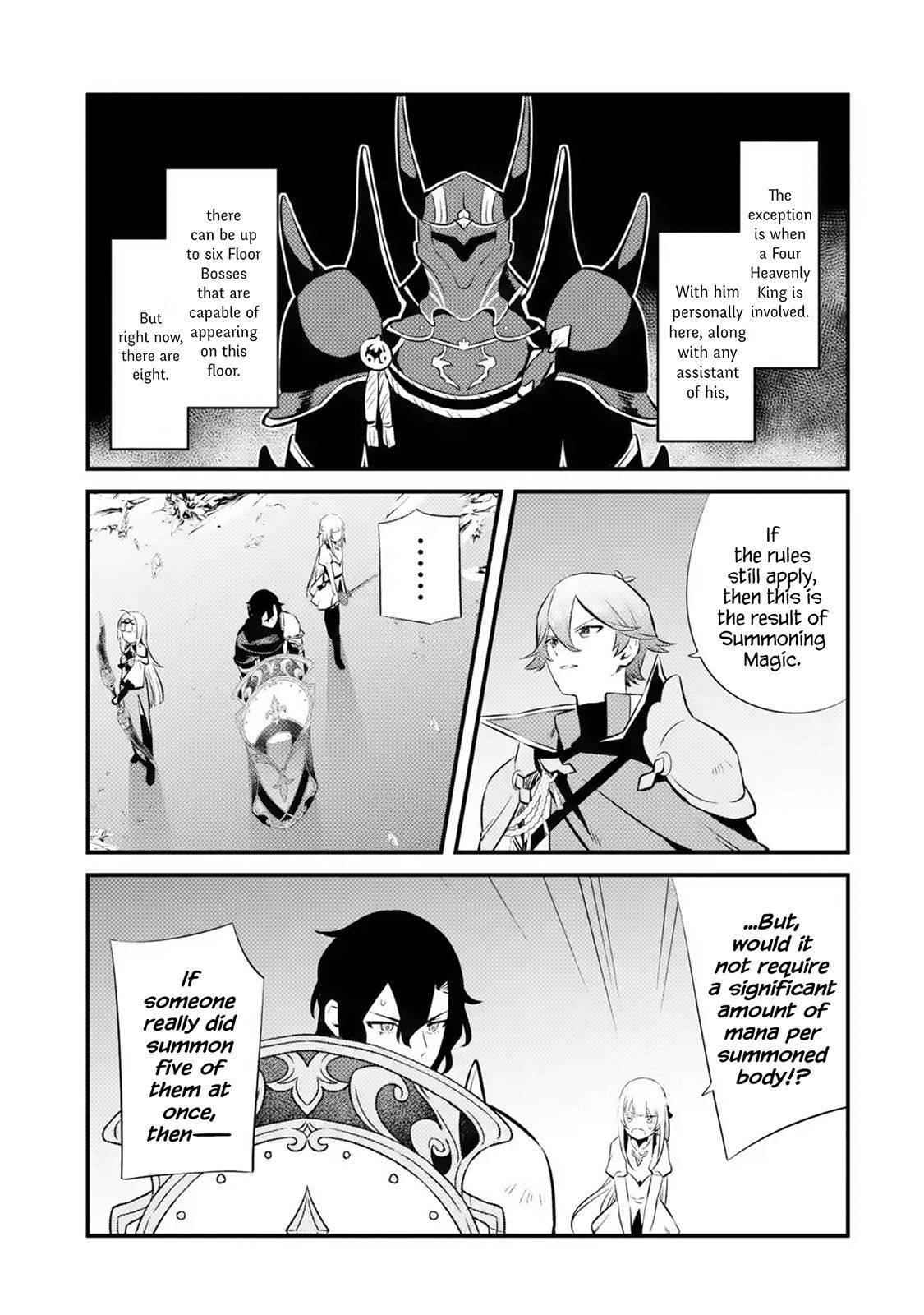 Welcome to the Impregnable Demon King Castle ~The Black Mage Who Got Kicked Out of the Hero Party Due to His Unnecessary Debuffs Gets Welcomed by the Top Brass of the Demon King’s Army~ Chapter 16 - Page 21