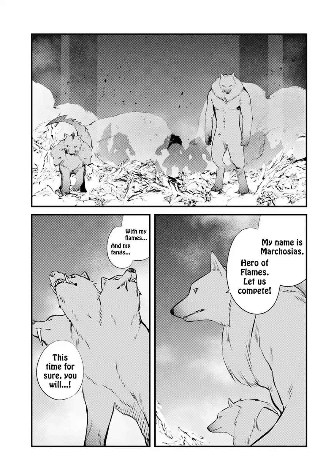 Welcome to the Impregnable Demon King Castle ~The Black Mage Who Got Kicked Out of the Hero Party Due to His Unnecessary Debuffs Gets Welcomed by the Top Brass of the Demon King’s Army~ Chapter 16 - Page 25