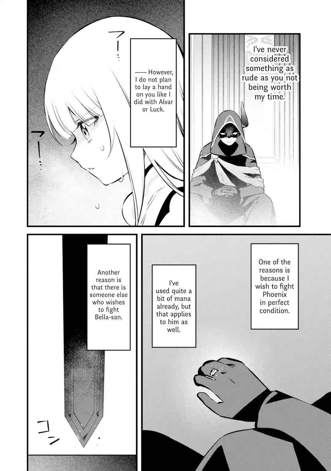 Welcome to the Impregnable Demon King Castle ~The Black Mage Who Got Kicked Out of the Hero Party Due to His Unnecessary Debuffs Gets Welcomed by the Top Brass of the Demon King’s Army~ Chapter 17 - Page 18