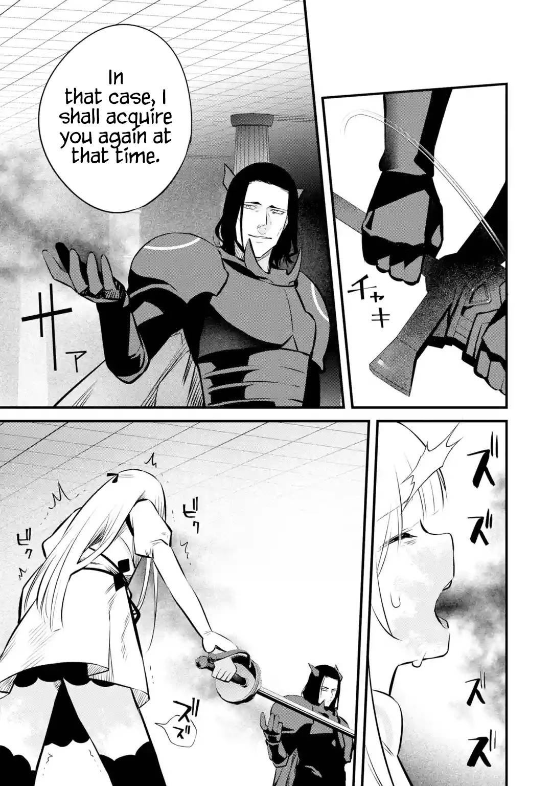 Welcome to the Impregnable Demon King Castle ~The Black Mage Who Got Kicked Out of the Hero Party Due to His Unnecessary Debuffs Gets Welcomed by the Top Brass of the Demon King’s Army~ Chapter 17 - Page 29