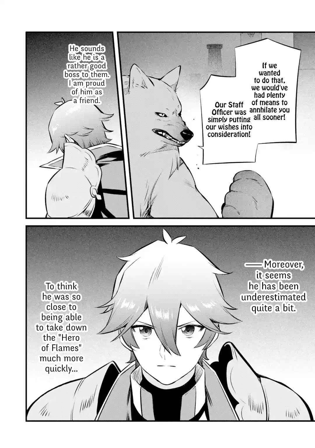 Welcome to the Impregnable Demon King Castle ~The Black Mage Who Got Kicked Out of the Hero Party Due to His Unnecessary Debuffs Gets Welcomed by the Top Brass of the Demon King’s Army~ Chapter 17 - Page 8