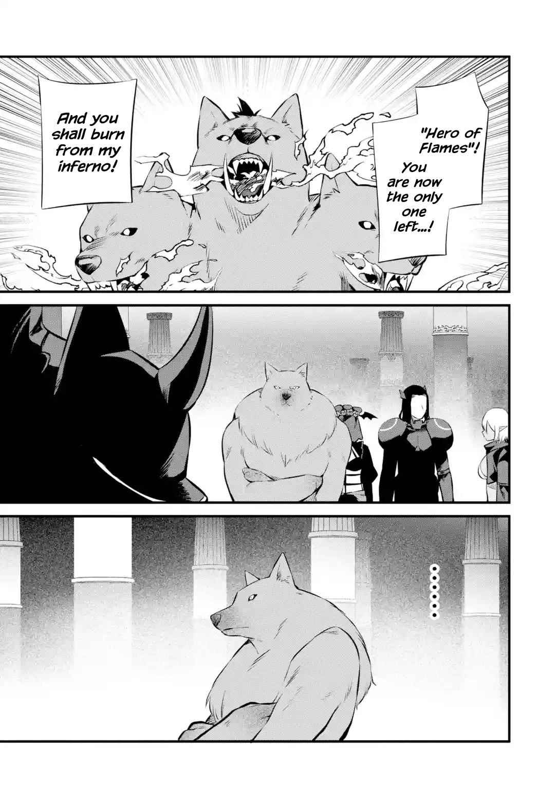 Welcome to the Impregnable Demon King Castle ~The Black Mage Who Got Kicked Out of the Hero Party Due to His Unnecessary Debuffs Gets Welcomed by the Top Brass of the Demon King’s Army~ Chapter 18 - Page 23