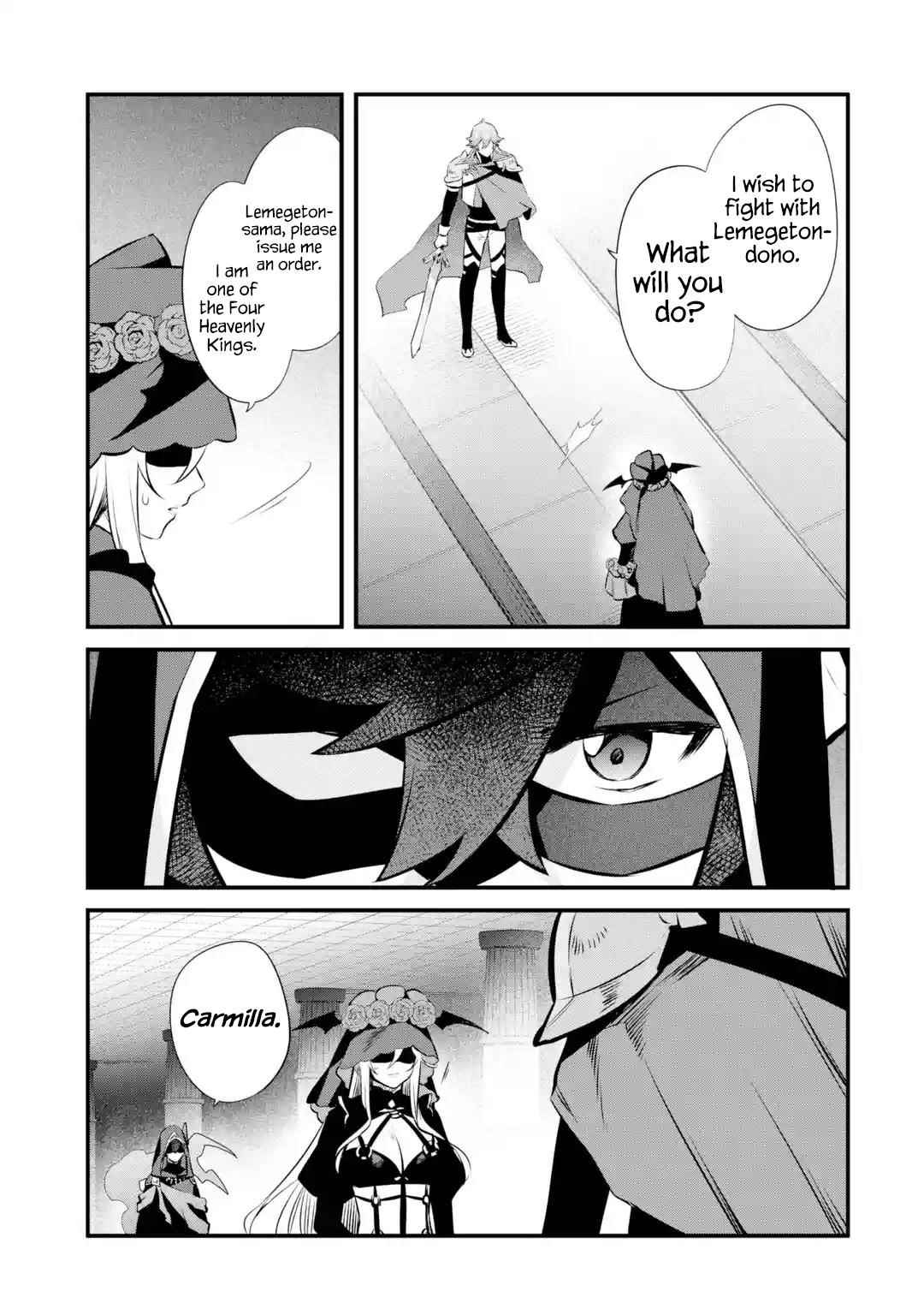 Welcome to the Impregnable Demon King Castle ~The Black Mage Who Got Kicked Out of the Hero Party Due to His Unnecessary Debuffs Gets Welcomed by the Top Brass of the Demon King’s Army~ Chapter 19 - Page 22