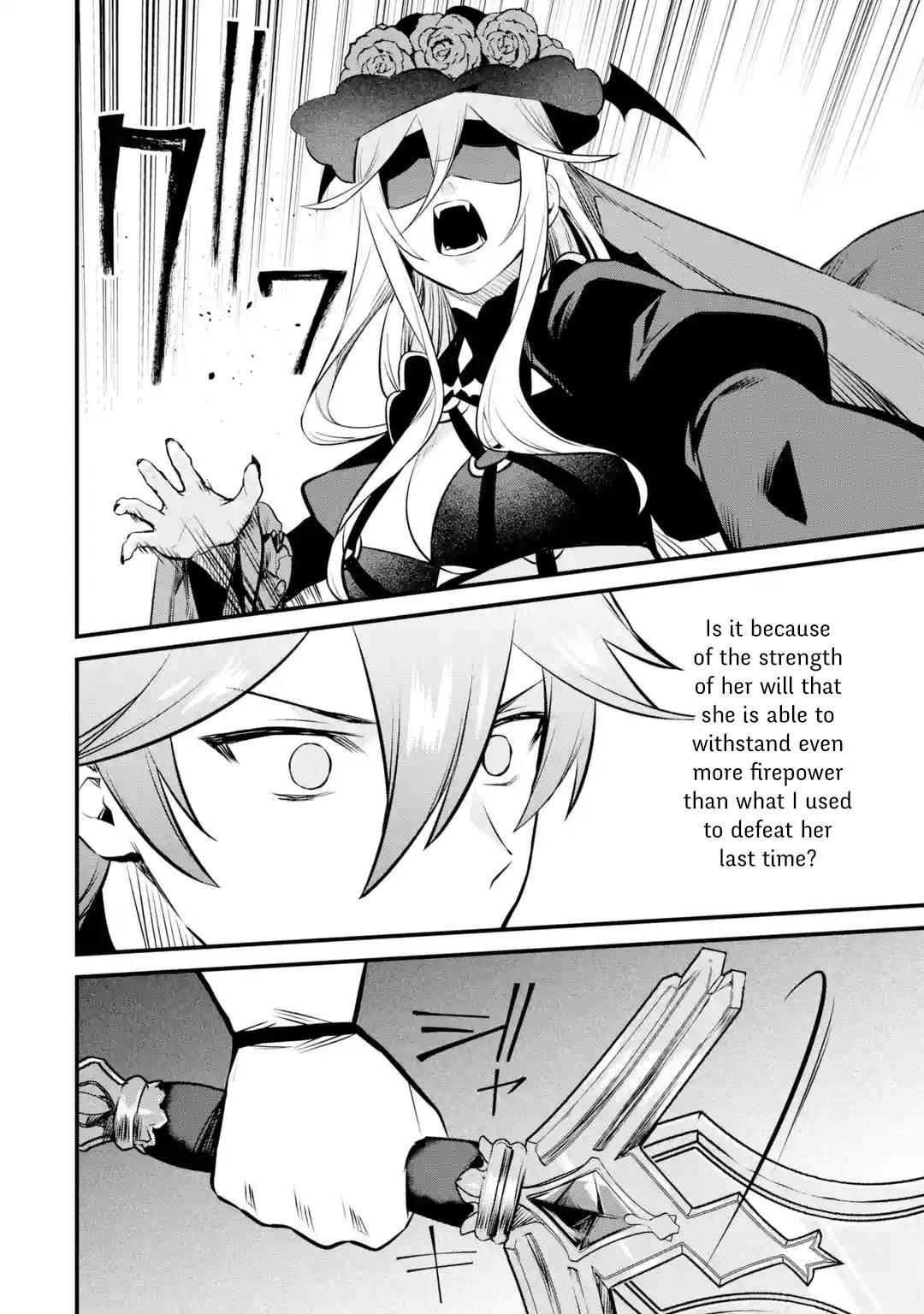 Welcome to the Impregnable Demon King Castle ~The Black Mage Who Got Kicked Out of the Hero Party Due to His Unnecessary Debuffs Gets Welcomed by the Top Brass of the Demon King’s Army~ Chapter 19 - Page 29