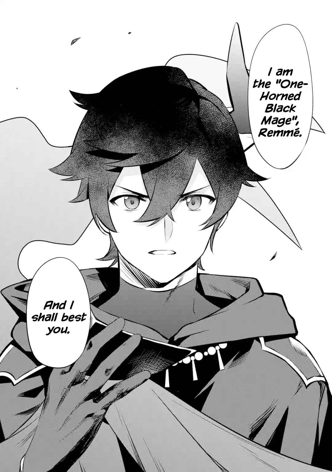 Welcome to the Impregnable Demon King Castle ~The Black Mage Who Got Kicked Out of the Hero Party Due to His Unnecessary Debuffs Gets Welcomed by the Top Brass of the Demon King’s Army~ Chapter 20 - Page 10