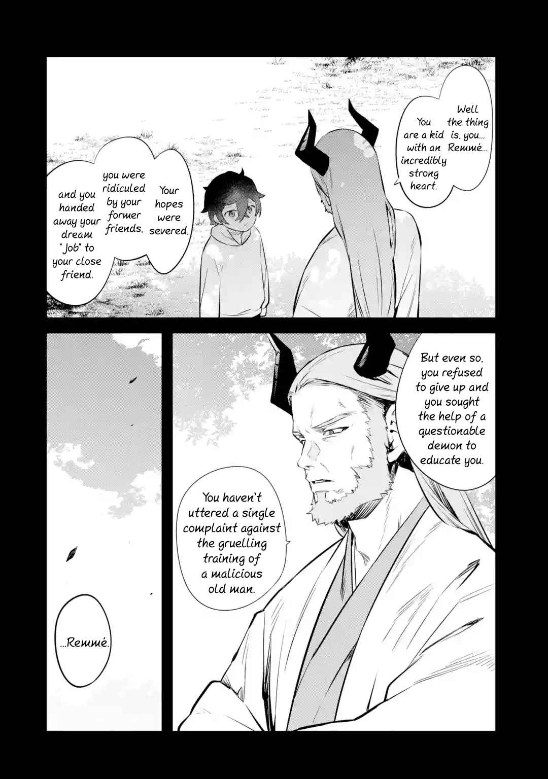 Welcome to the Impregnable Demon King Castle ~The Black Mage Who Got Kicked Out of the Hero Party Due to His Unnecessary Debuffs Gets Welcomed by the Top Brass of the Demon King’s Army~ Chapter 20 - Page 16