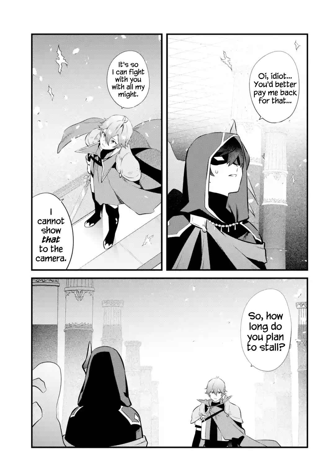 Welcome to the Impregnable Demon King Castle ~The Black Mage Who Got Kicked Out of the Hero Party Due to His Unnecessary Debuffs Gets Welcomed by the Top Brass of the Demon King’s Army~ Chapter 20 - Page 7