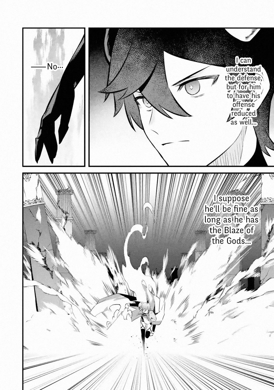 Welcome to the Impregnable Demon King Castle ~The Black Mage Who Got Kicked Out of the Hero Party Due to His Unnecessary Debuffs Gets Welcomed by the Top Brass of the Demon King’s Army~ Chapter 21 - Page 21