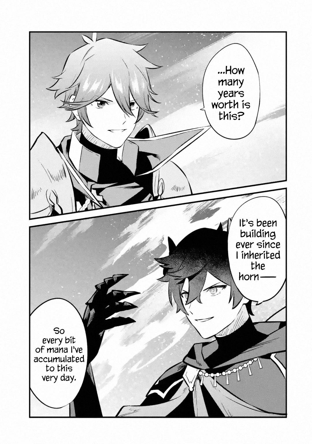 Welcome to the Impregnable Demon King Castle ~The Black Mage Who Got Kicked Out of the Hero Party Due to His Unnecessary Debuffs Gets Welcomed by the Top Brass of the Demon King’s Army~ Chapter 21 - Page 7