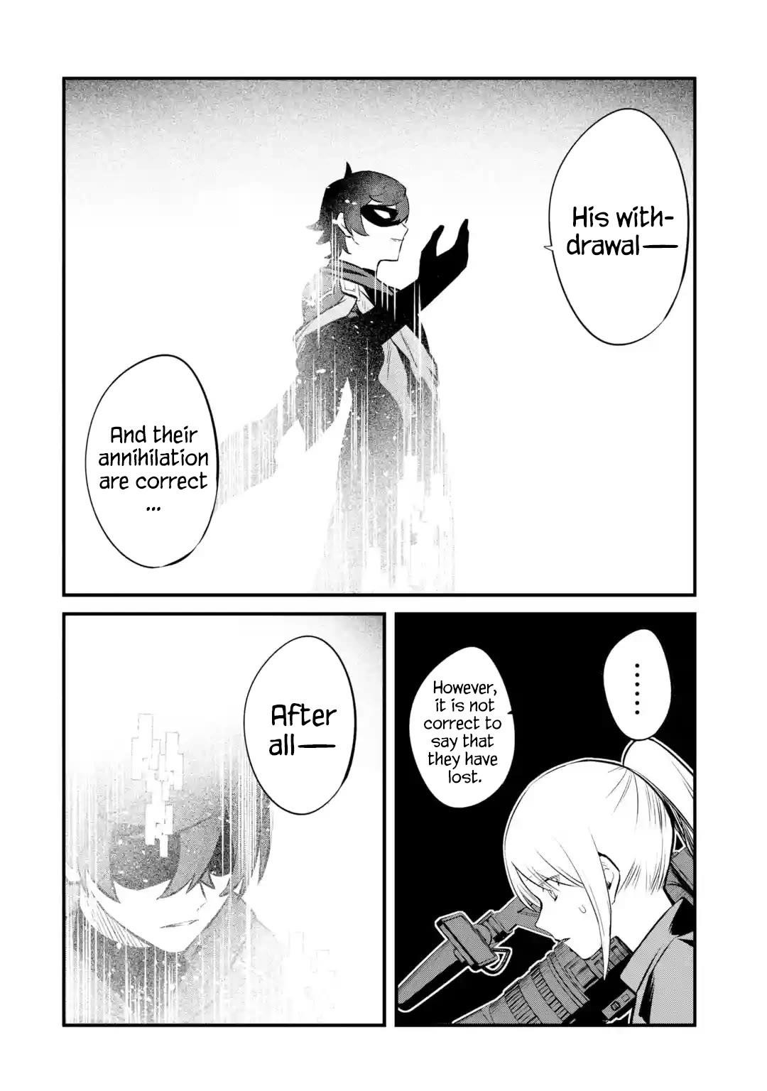 Welcome to the Impregnable Demon King Castle ~The Black Mage Who Got Kicked Out of the Hero Party Due to His Unnecessary Debuffs Gets Welcomed by the Top Brass of the Demon King’s Army~ Chapter 22 - Page 26