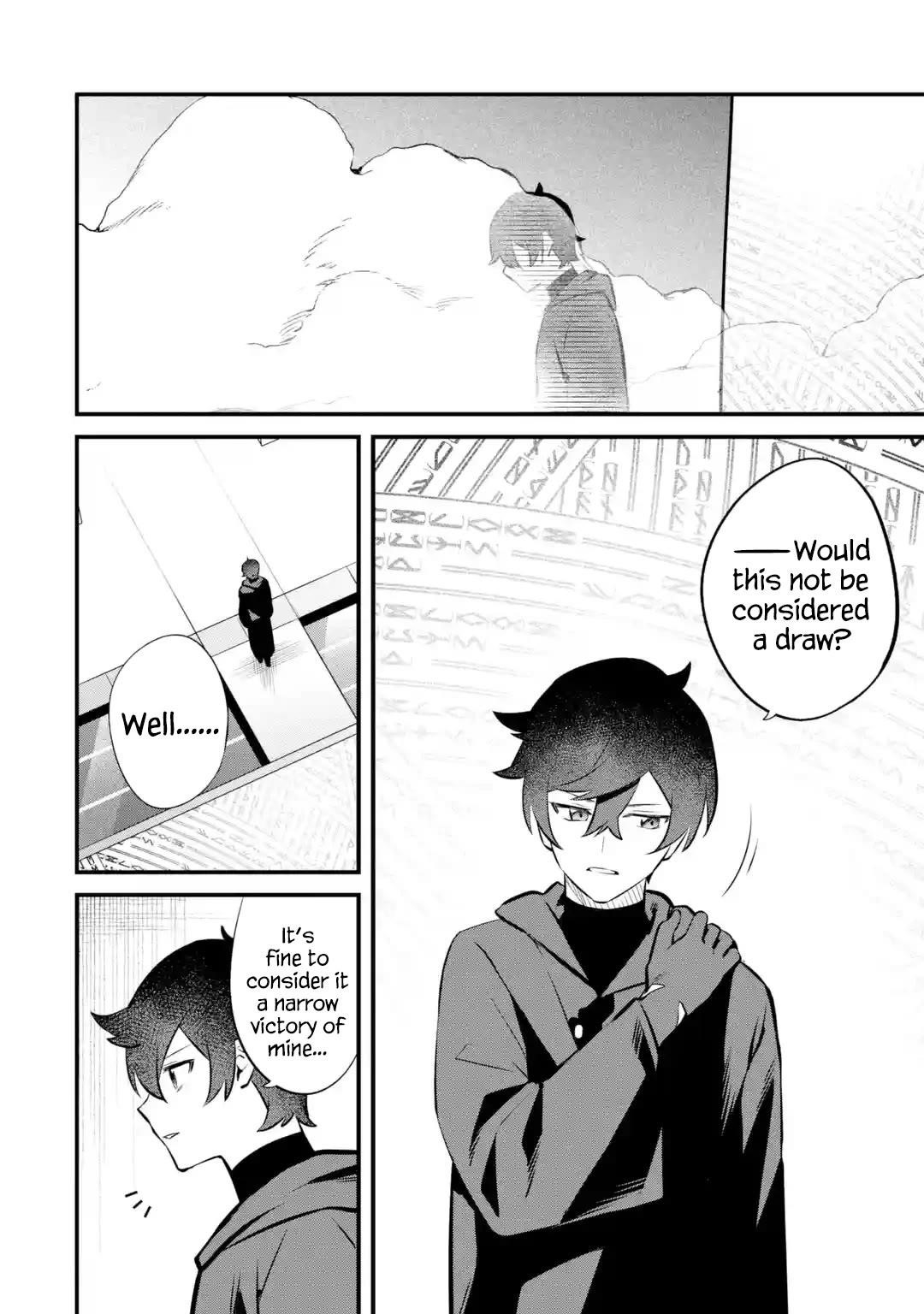 Welcome to the Impregnable Demon King Castle ~The Black Mage Who Got Kicked Out of the Hero Party Due to His Unnecessary Debuffs Gets Welcomed by the Top Brass of the Demon King’s Army~ Chapter 22 - Page 28