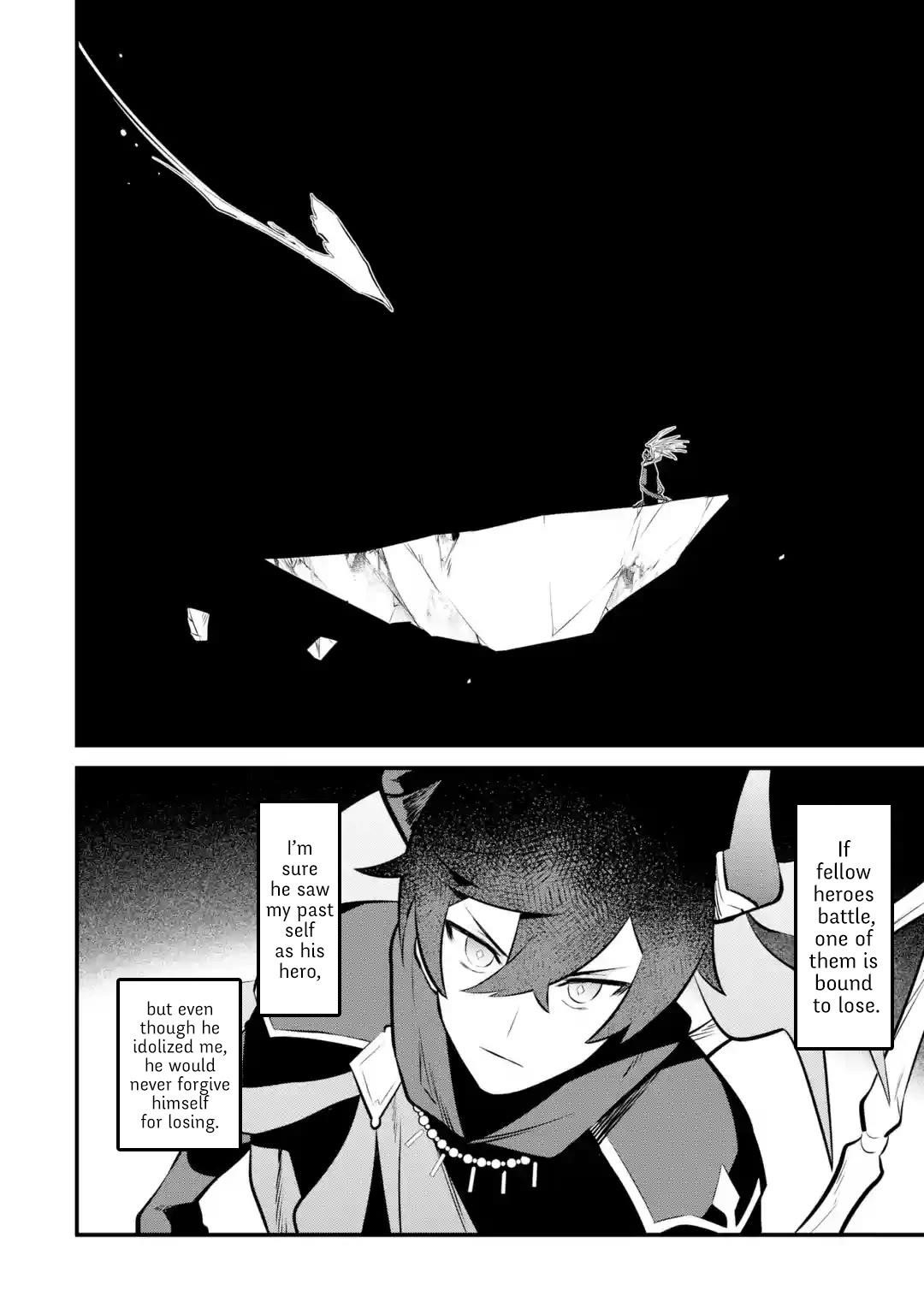 Welcome to the Impregnable Demon King Castle ~The Black Mage Who Got Kicked Out of the Hero Party Due to His Unnecessary Debuffs Gets Welcomed by the Top Brass of the Demon King’s Army~ Chapter 22 - Page 4