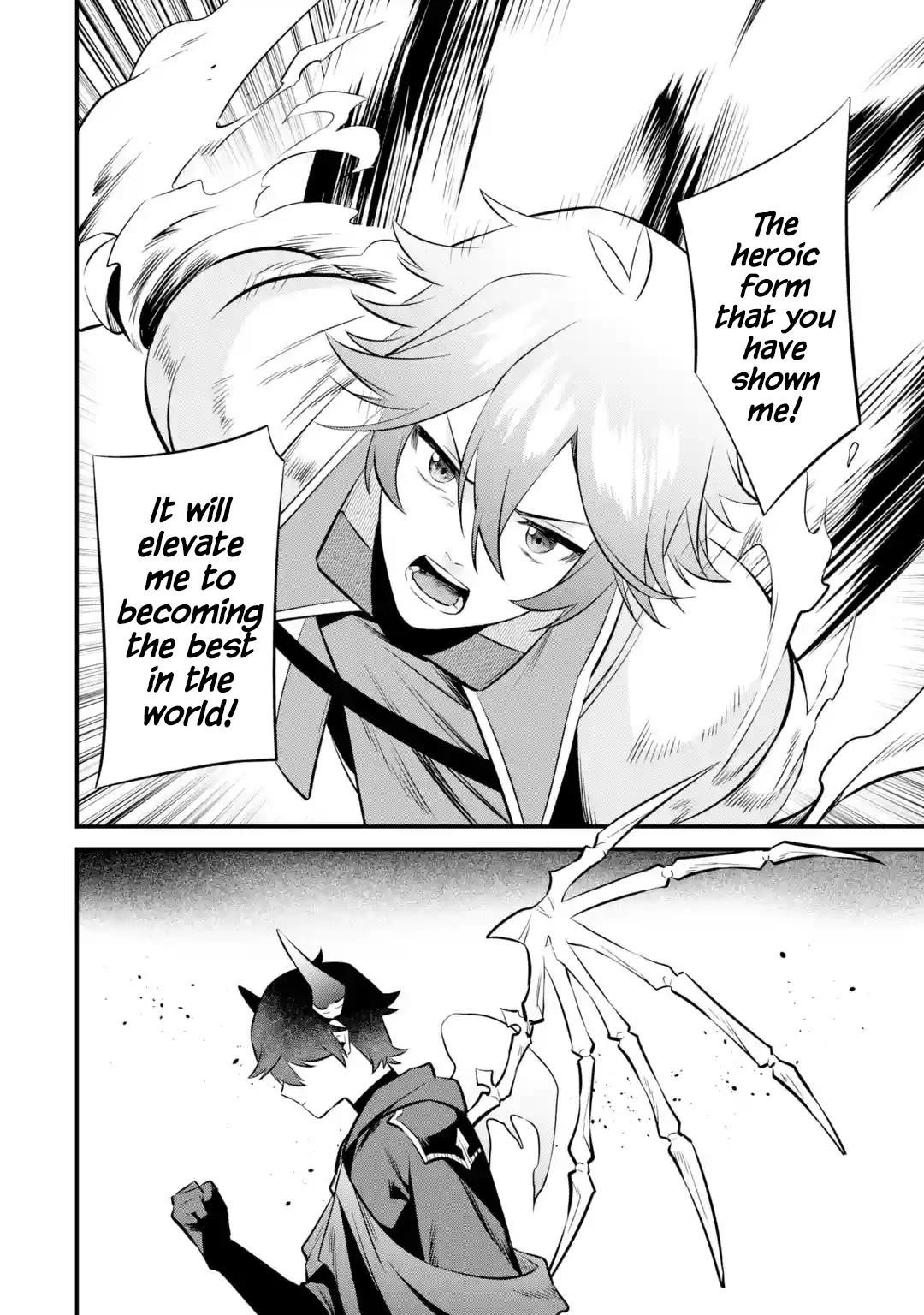 Welcome to the Impregnable Demon King Castle ~The Black Mage Who Got Kicked Out of the Hero Party Due to His Unnecessary Debuffs Gets Welcomed by the Top Brass of the Demon King’s Army~ Chapter 22 - Page 6