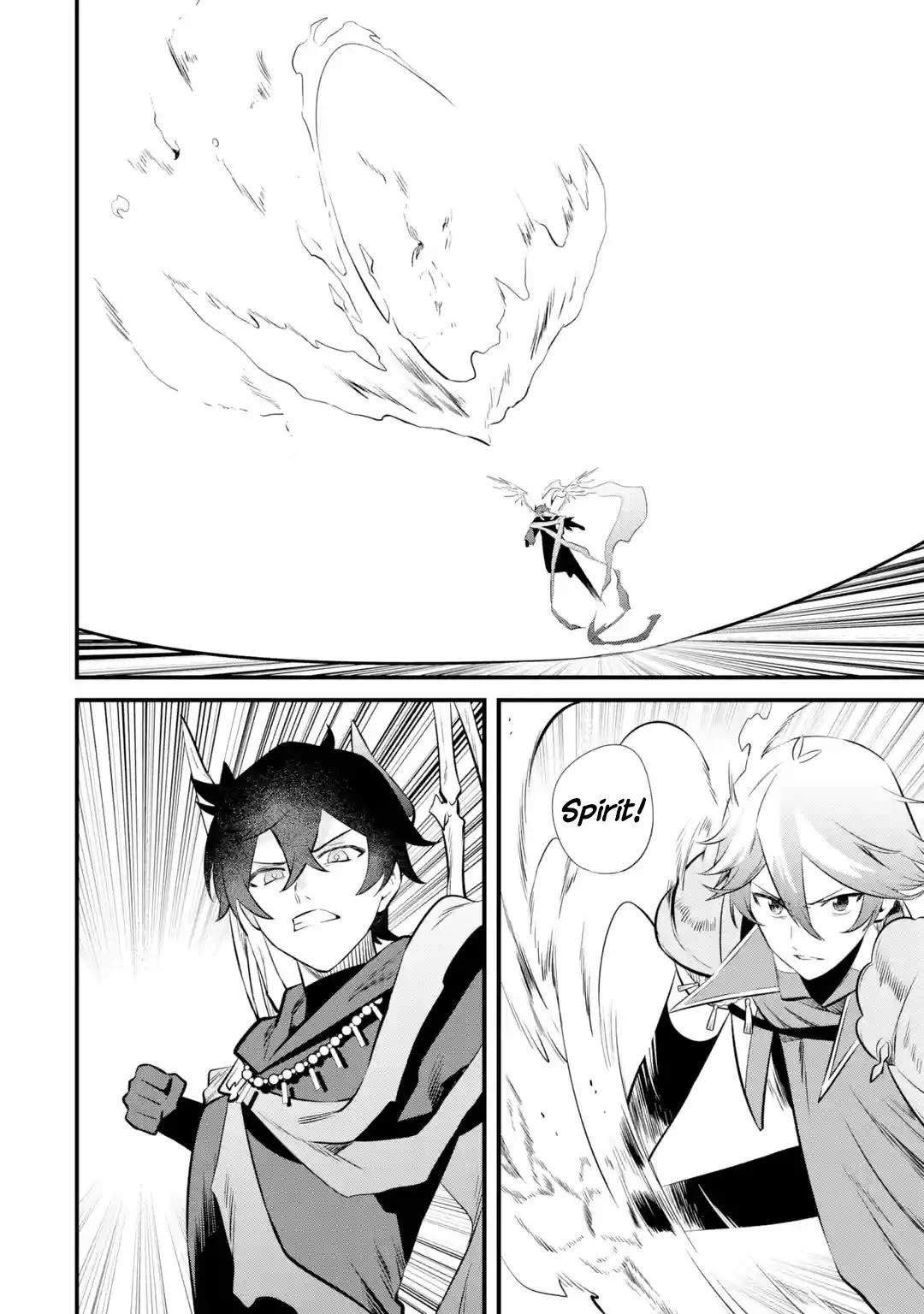 Welcome to the Impregnable Demon King Castle ~The Black Mage Who Got Kicked Out of the Hero Party Due to His Unnecessary Debuffs Gets Welcomed by the Top Brass of the Demon King’s Army~ Chapter 22 - Page 8