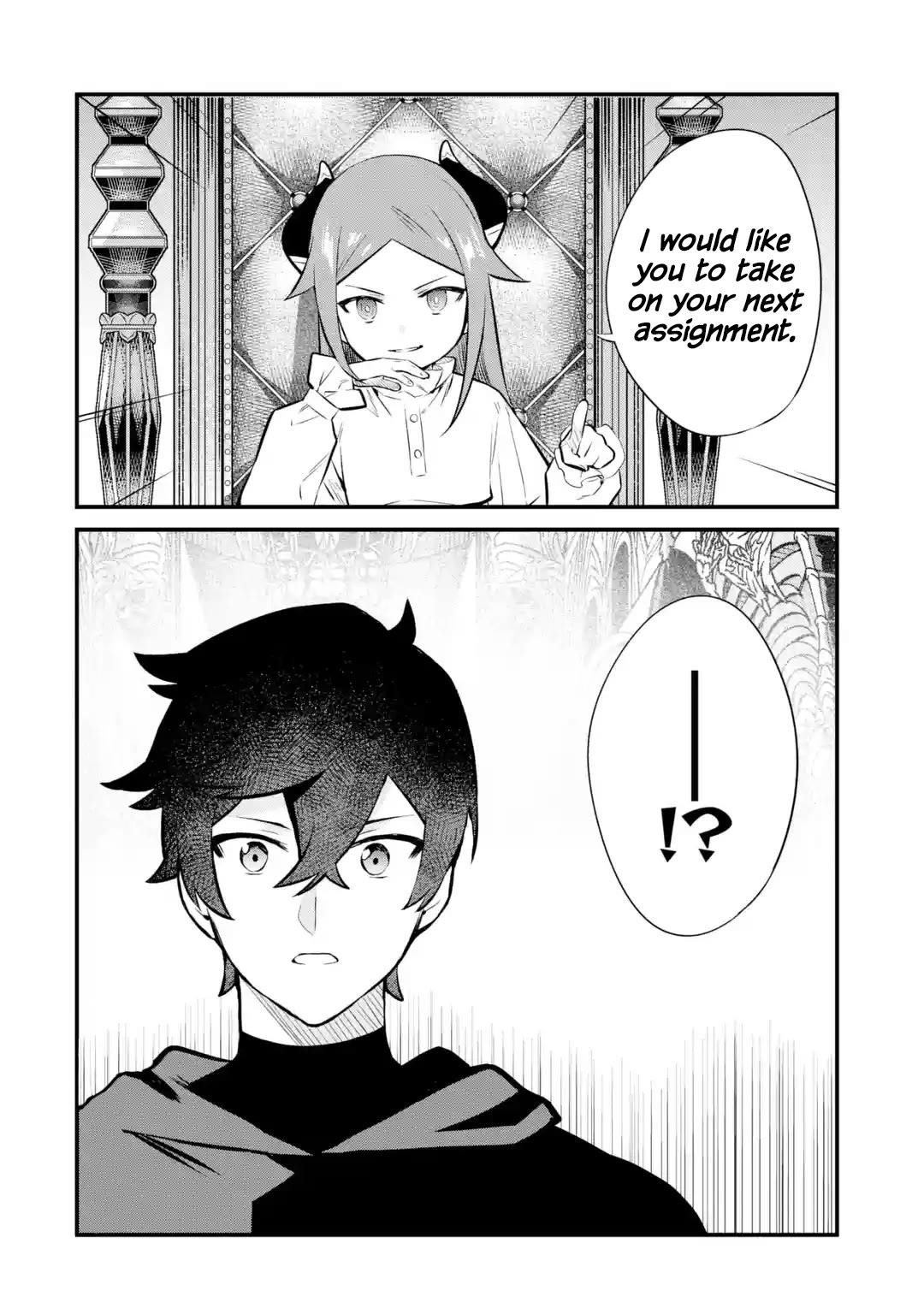 Welcome to the Impregnable Demon King Castle ~The Black Mage Who Got Kicked Out of the Hero Party Due to His Unnecessary Debuffs Gets Welcomed by the Top Brass of the Demon King’s Army~ Chapter 23 - Page 29