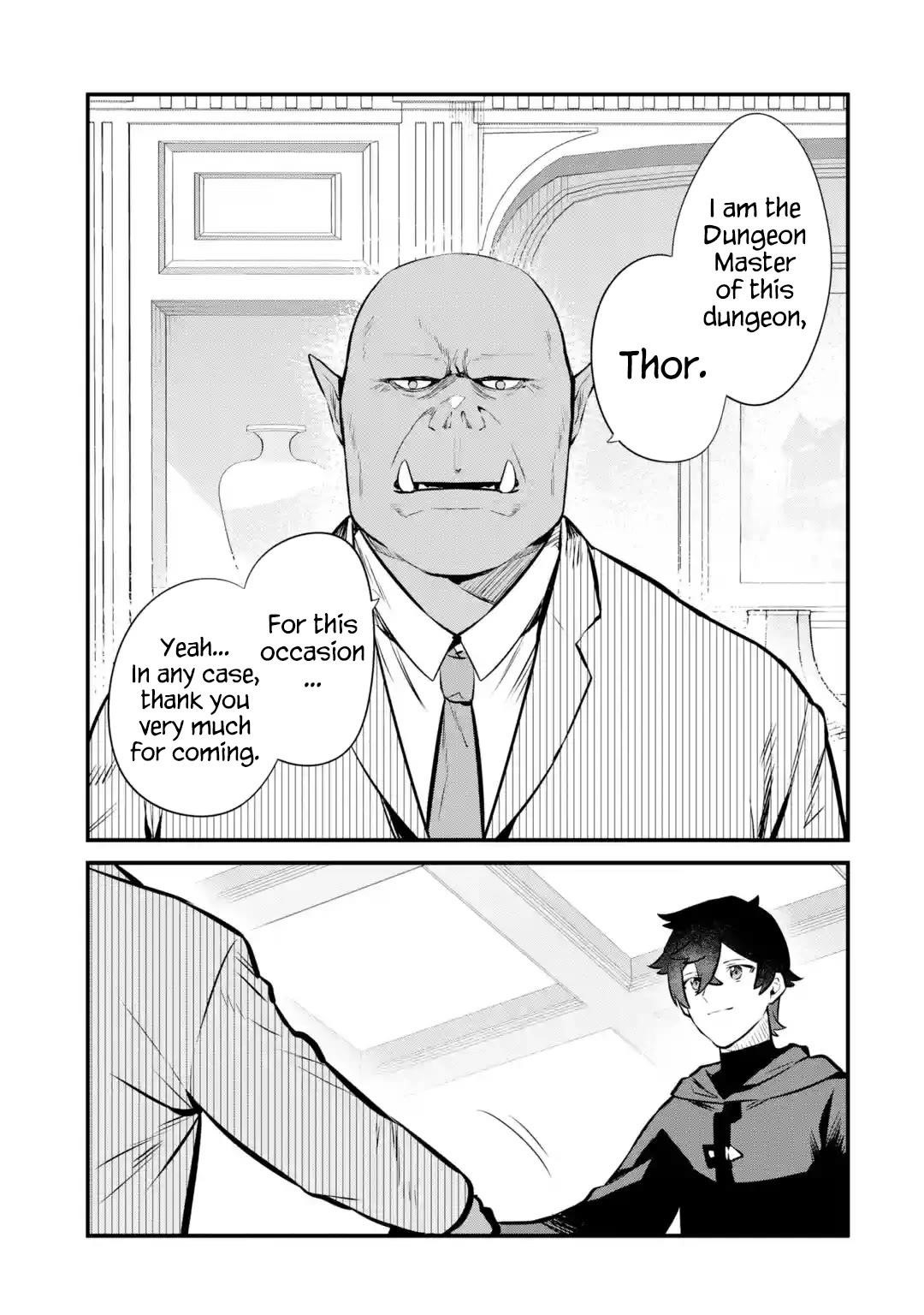 Welcome to the Impregnable Demon King Castle ~The Black Mage Who Got Kicked Out of the Hero Party Due to His Unnecessary Debuffs Gets Welcomed by the Top Brass of the Demon King’s Army~ Chapter 25 - Page 29