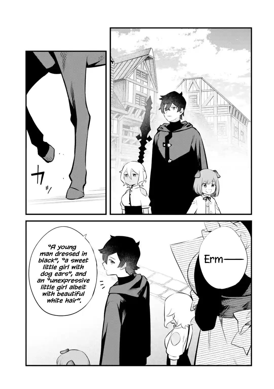 Welcome to the Impregnable Demon King Castle ~The Black Mage Who Got Kicked Out of the Hero Party Due to His Unnecessary Debuffs Gets Welcomed by the Top Brass of the Demon King’s Army~ Chapter 25 - Page 7