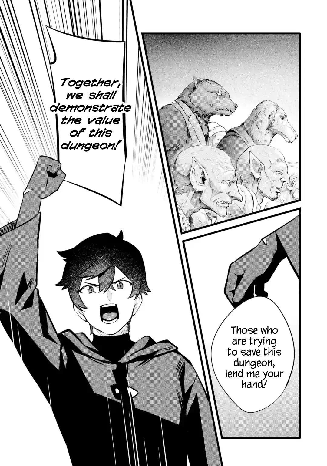 Welcome to the Impregnable Demon King Castle ~The Black Mage Who Got Kicked Out of the Hero Party Due to His Unnecessary Debuffs Gets Welcomed by the Top Brass of the Demon King’s Army~ Chapter 26 - Page 7