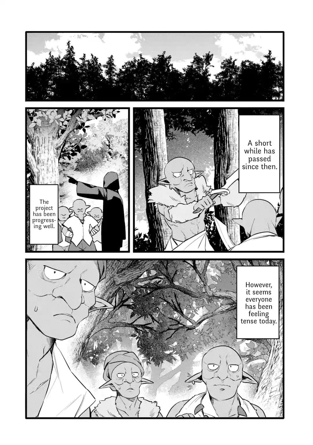 Welcome to the Impregnable Demon King Castle ~The Black Mage Who Got Kicked Out of the Hero Party Due to His Unnecessary Debuffs Gets Welcomed by the Top Brass of the Demon King’s Army~ Chapter 27 - Page 6