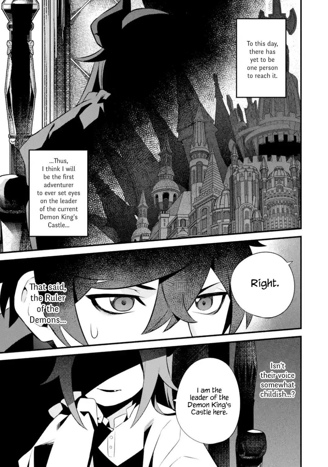 Welcome to the Impregnable Demon King Castle ~The Black Mage Who Got Kicked Out of the Hero Party Due to His Unnecessary Debuffs Gets Welcomed by the Top Brass of the Demon King’s Army~ Chapter 4.1 - Page 5