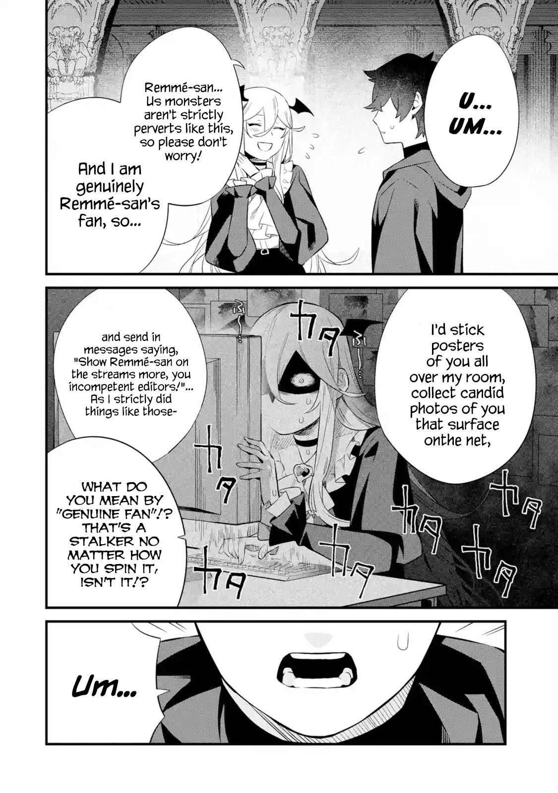 Welcome to the Impregnable Demon King Castle ~The Black Mage Who Got Kicked Out of the Hero Party Due to His Unnecessary Debuffs Gets Welcomed by the Top Brass of the Demon King’s Army~ Chapter 5.1 - Page 14