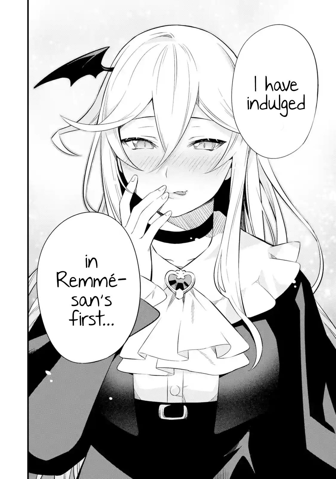 Welcome to the Impregnable Demon King Castle ~The Black Mage Who Got Kicked Out of the Hero Party Due to His Unnecessary Debuffs Gets Welcomed by the Top Brass of the Demon King’s Army~ Chapter 5.2 - Page 24