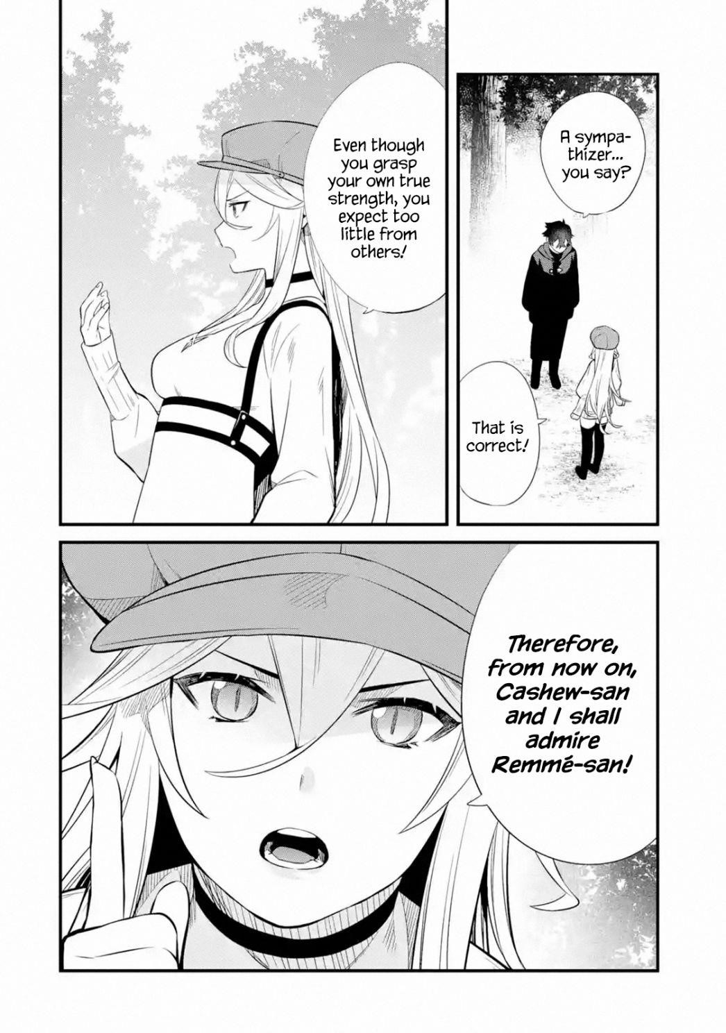 Welcome to the Impregnable Demon King Castle ~The Black Mage Who Got Kicked Out of the Hero Party Due to His Unnecessary Debuffs Gets Welcomed by the Top Brass of the Demon King’s Army~ Chapter 6.2 - Page 14