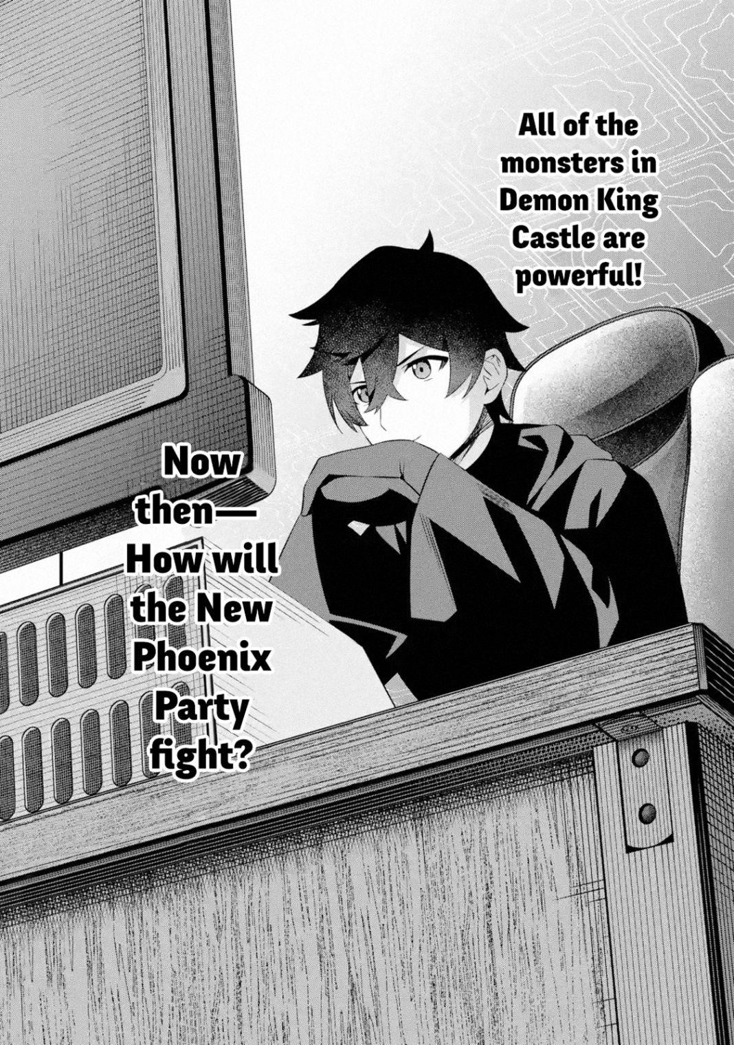 Welcome to the Impregnable Demon King Castle ~The Black Mage Who Got Kicked Out of the Hero Party Due to His Unnecessary Debuffs Gets Welcomed by the Top Brass of the Demon King’s Army~ Chapter 7.2 - Page 18