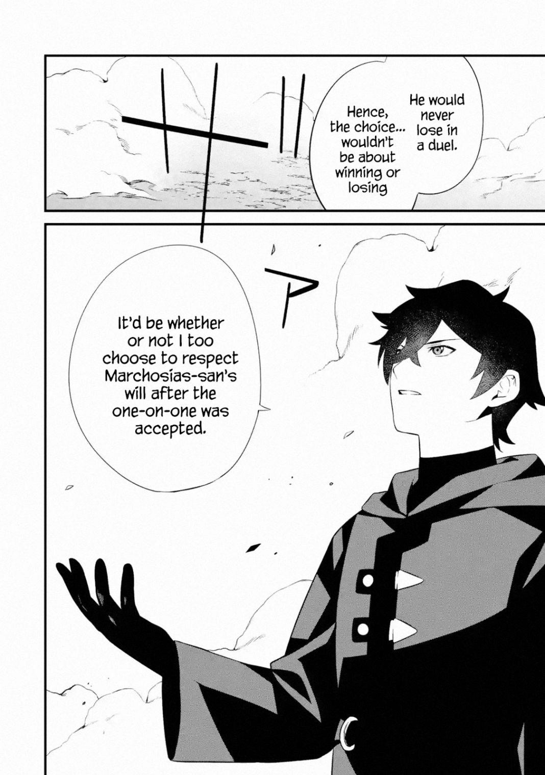 Welcome to the Impregnable Demon King Castle ~The Black Mage Who Got Kicked Out of the Hero Party Due to His Unnecessary Debuffs Gets Welcomed by the Top Brass of the Demon King’s Army~ Chapter 7.2 - Page 4