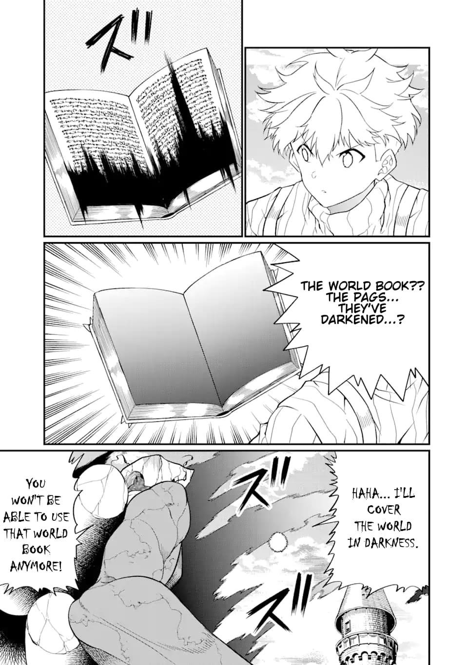 The story of how I can change the world with my skill {Translation} ~ How I used {Translation} to become the world’s strongest! Chapter 23.1 - Page 15