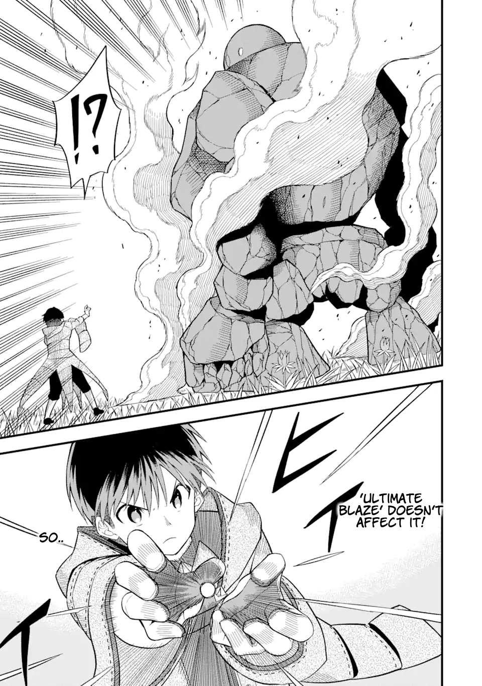 The story of how I can change the world with my skill {Translation} ~ How I used {Translation} to become the world’s strongest! Chapter 6.2 - Page 13