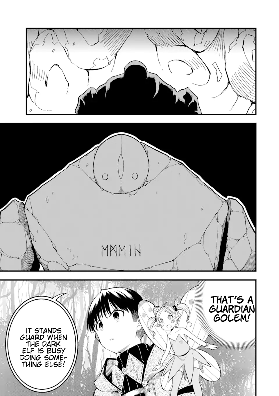 The story of how I can change the world with my skill {Translation} ~ How I used {Translation} to become the world’s strongest! Chapter 6.2 - Page 5